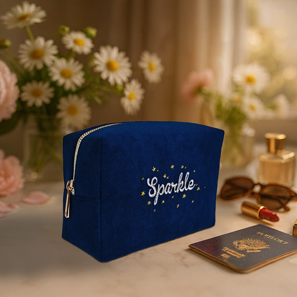 Travel Pouch - Night Sky Sprinkle