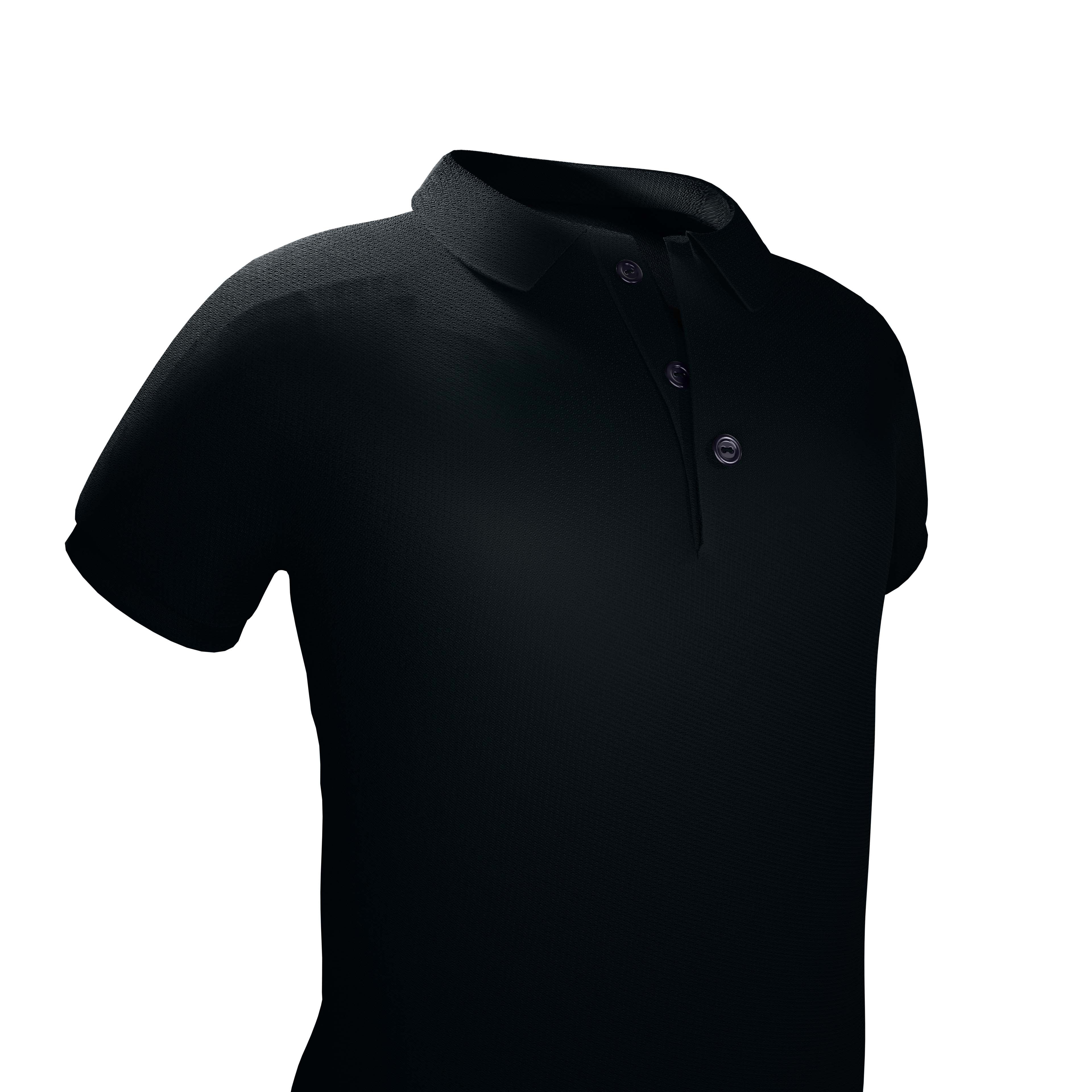 Polo T-Shirt - Navy Blue