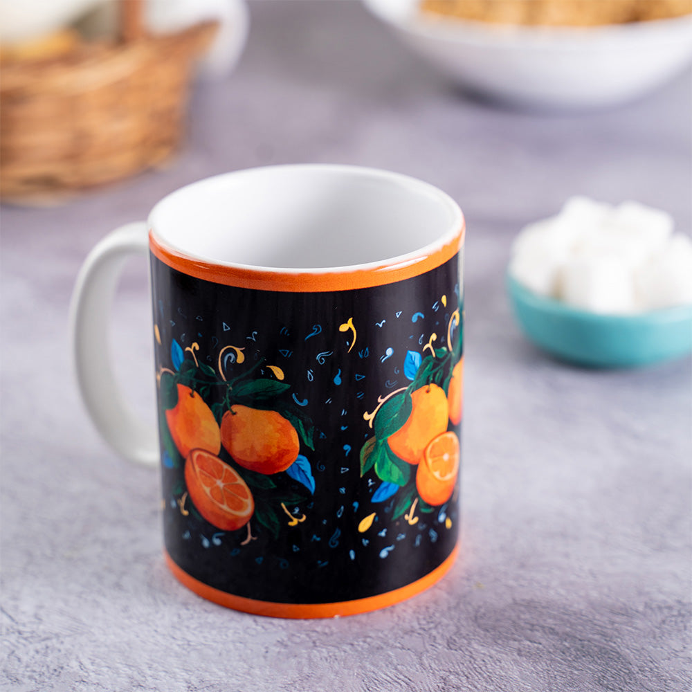 Classic Mugs - Oranges From Italy