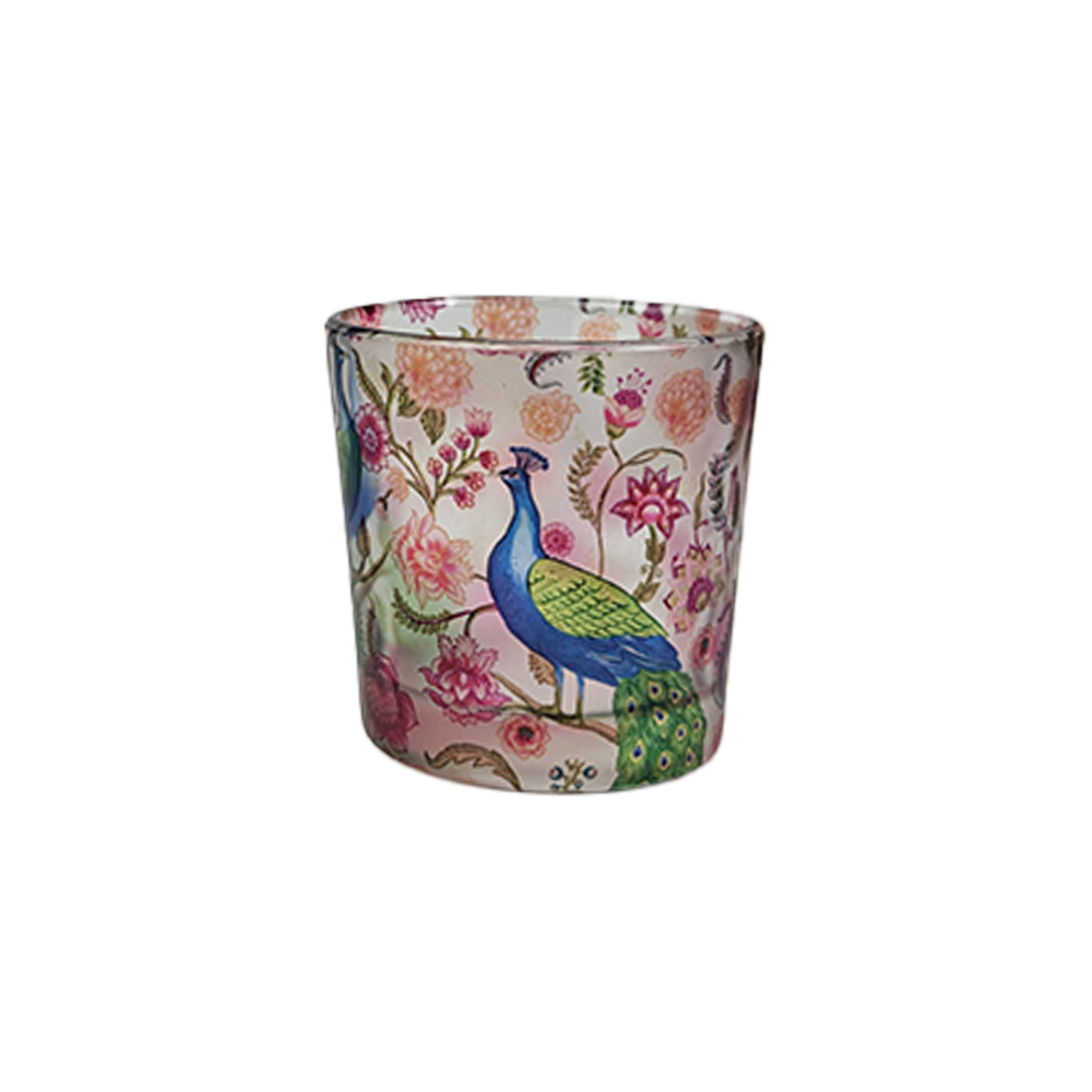Glass Candle Votives