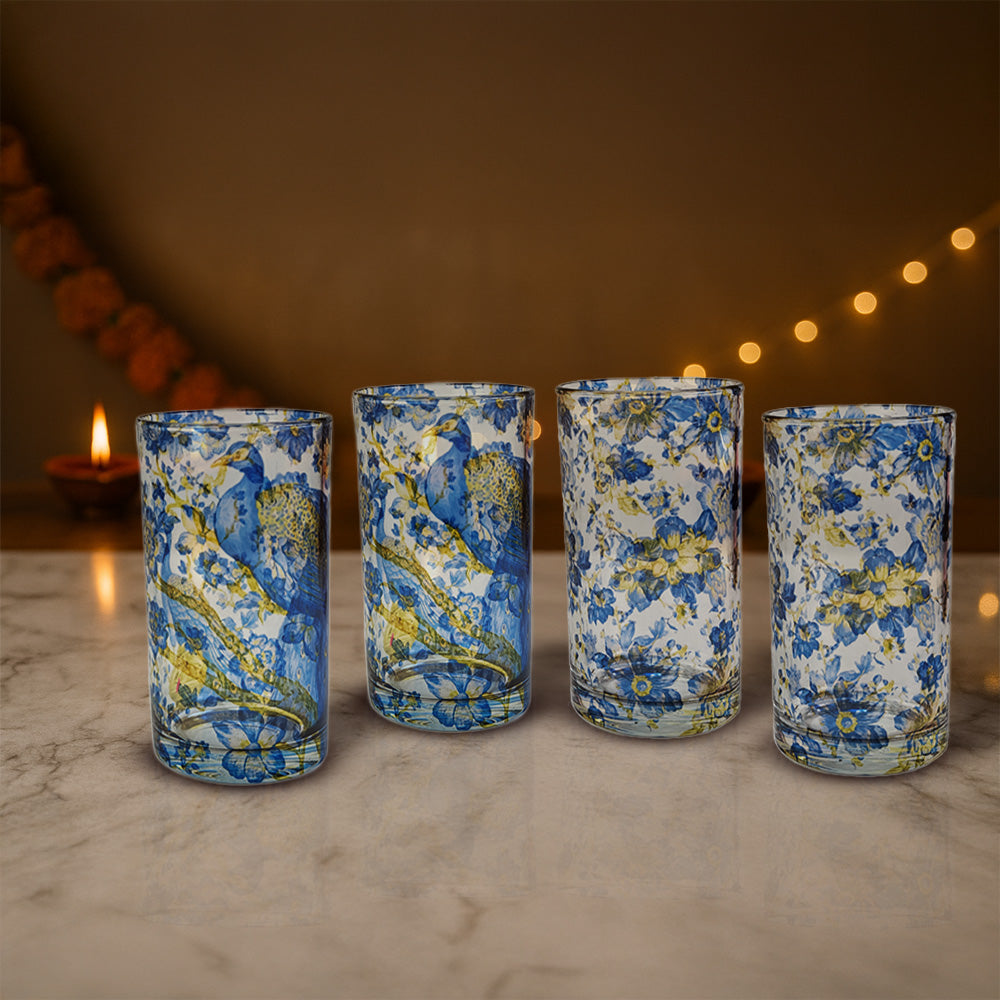 Glass Tumblers