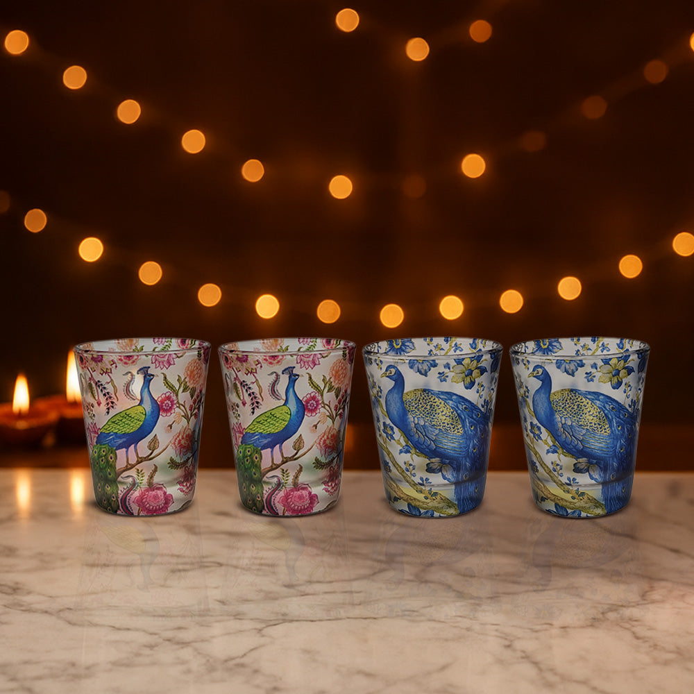 Glass Shot Glasses