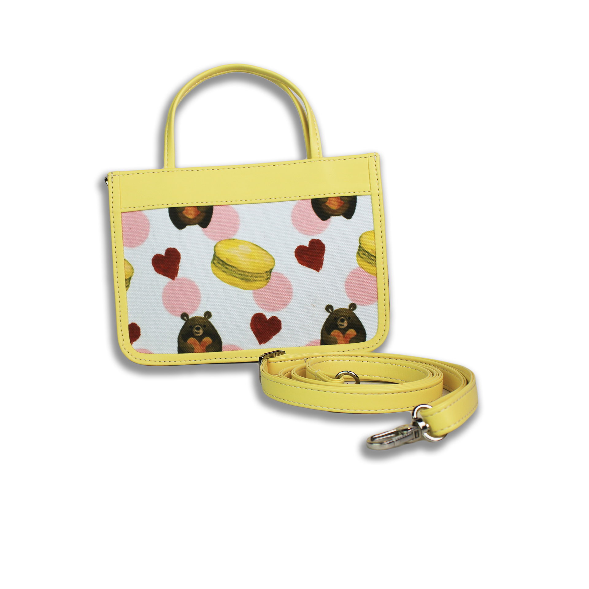 Mobile Sling Bags - Pampered in Love