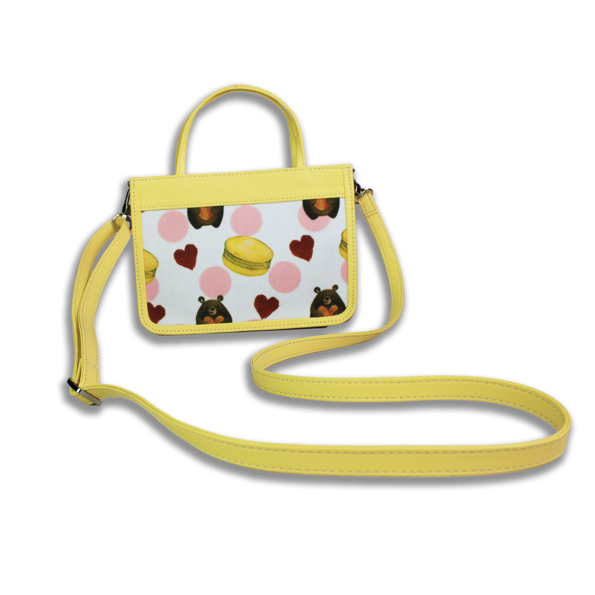 Mobile Sling Bags - Pampered in Love