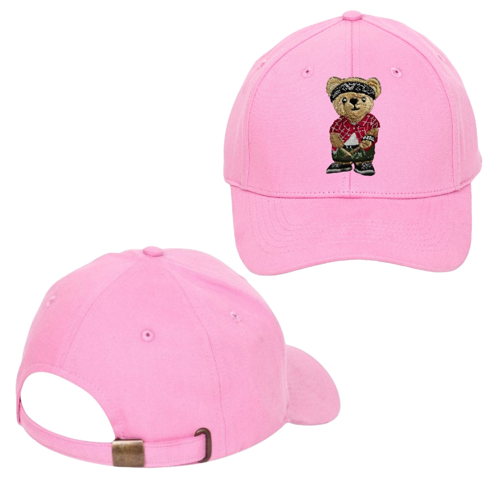 Stix Embroidered Baseball Caps