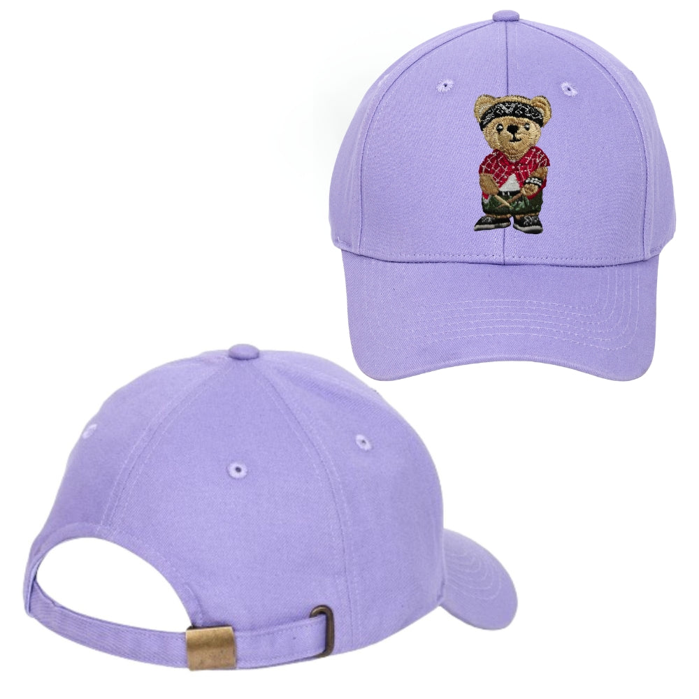 Stix Embroidered Baseball Caps