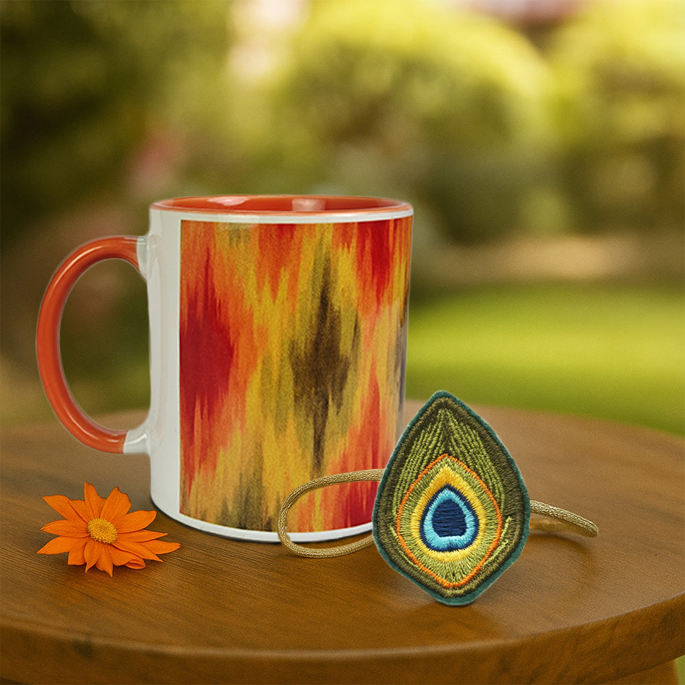 Rakhi Hamper – Boho Brew x Krishna Rakhi