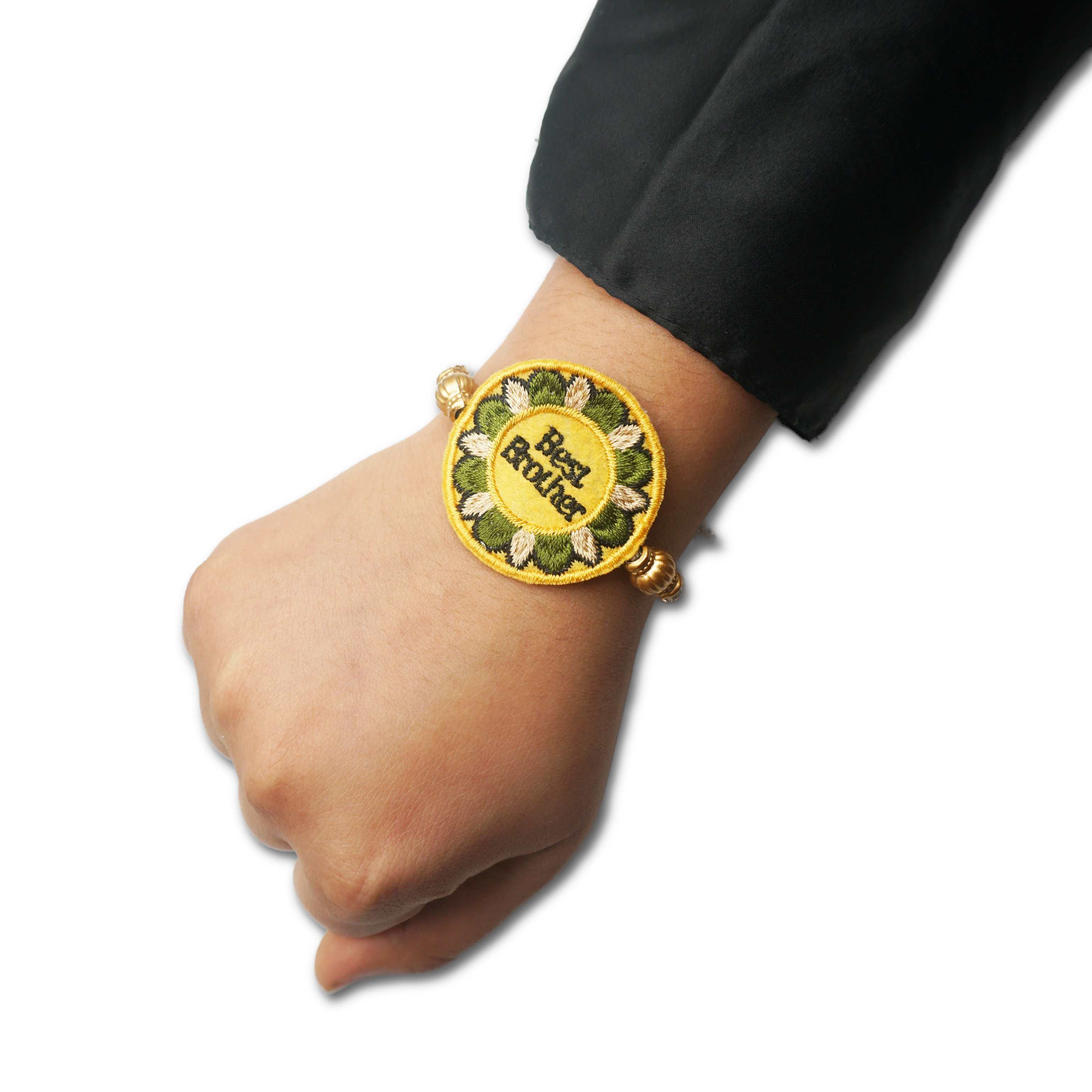 Rakhi Hamper – Rang x Best Brother Rakhi