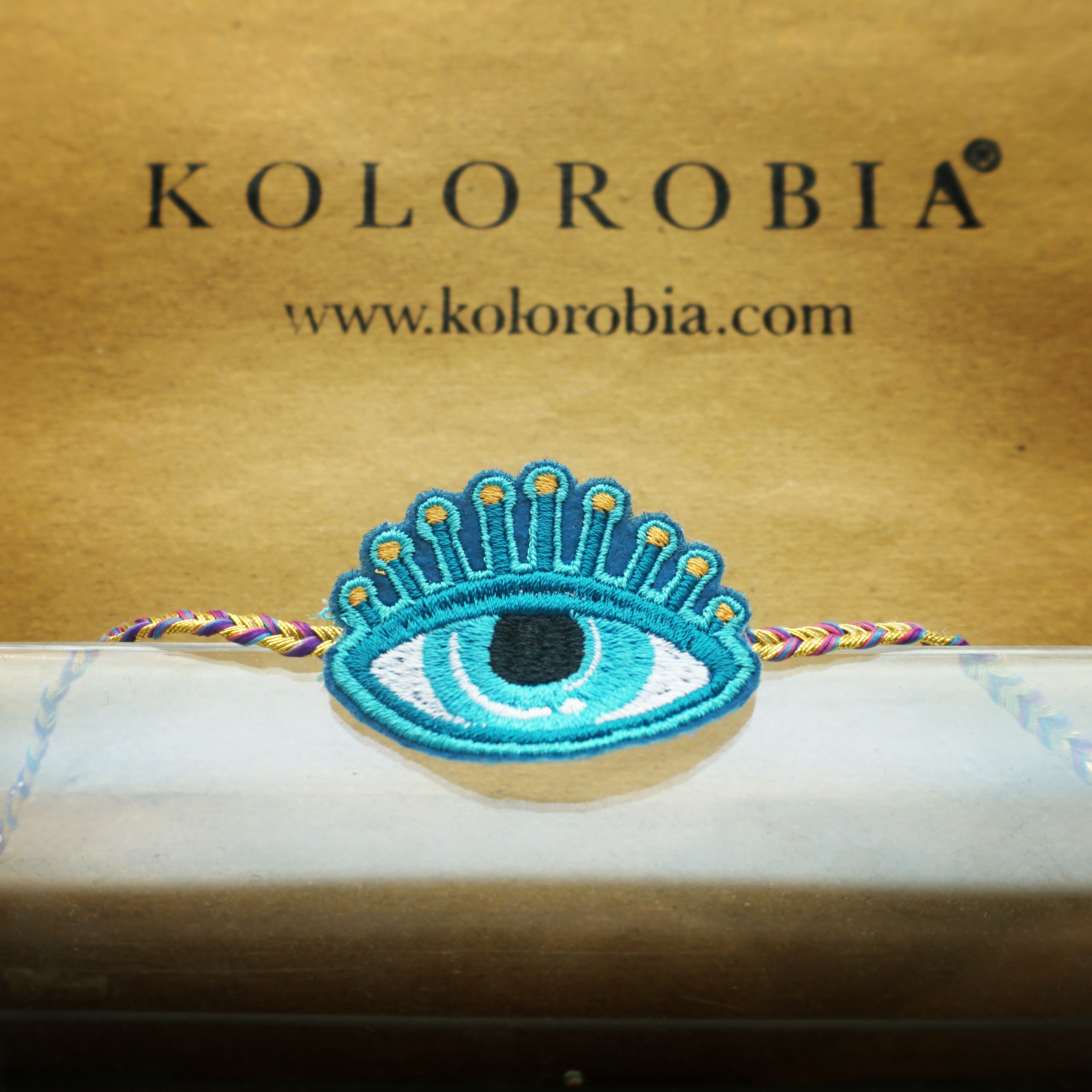 Rakhi Hamper – Chromatic Cup x Mystical Rakhi