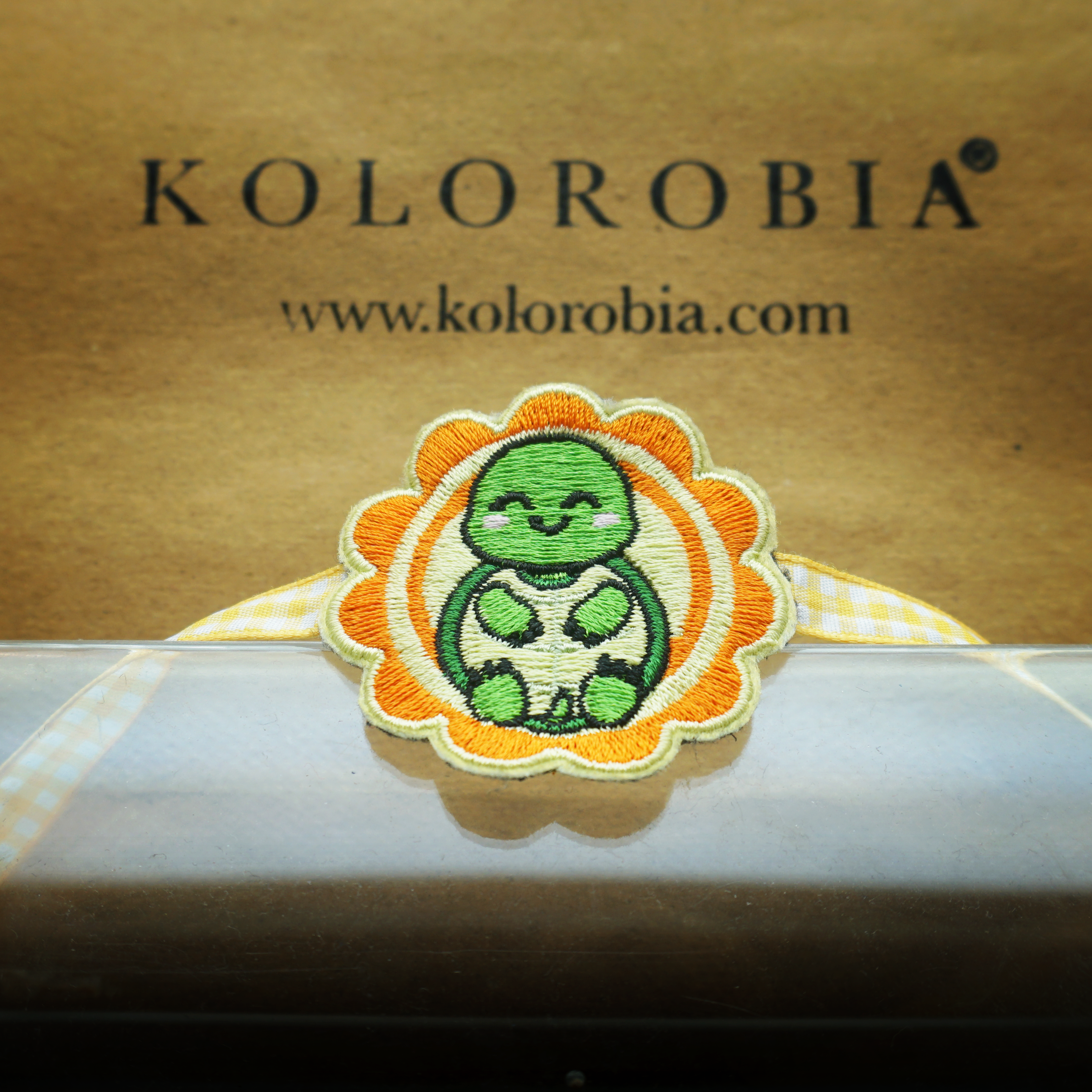 Rakhi Hamper – Trippy Sips x The Calm One Rakhi