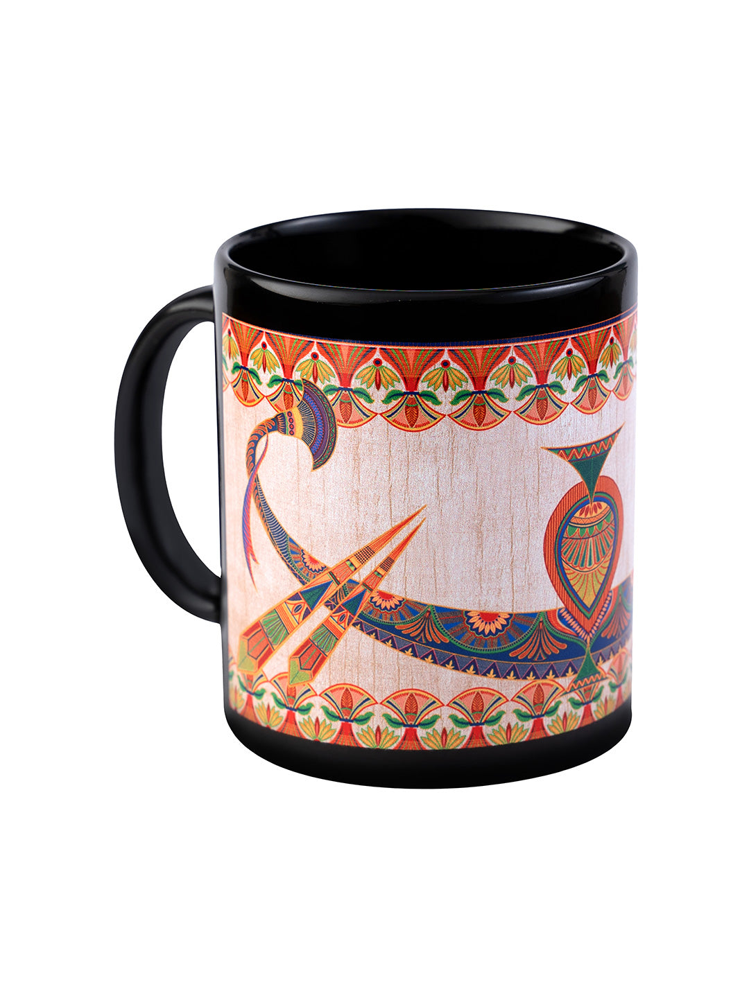 Black Mugs - Sylvan Egyptian