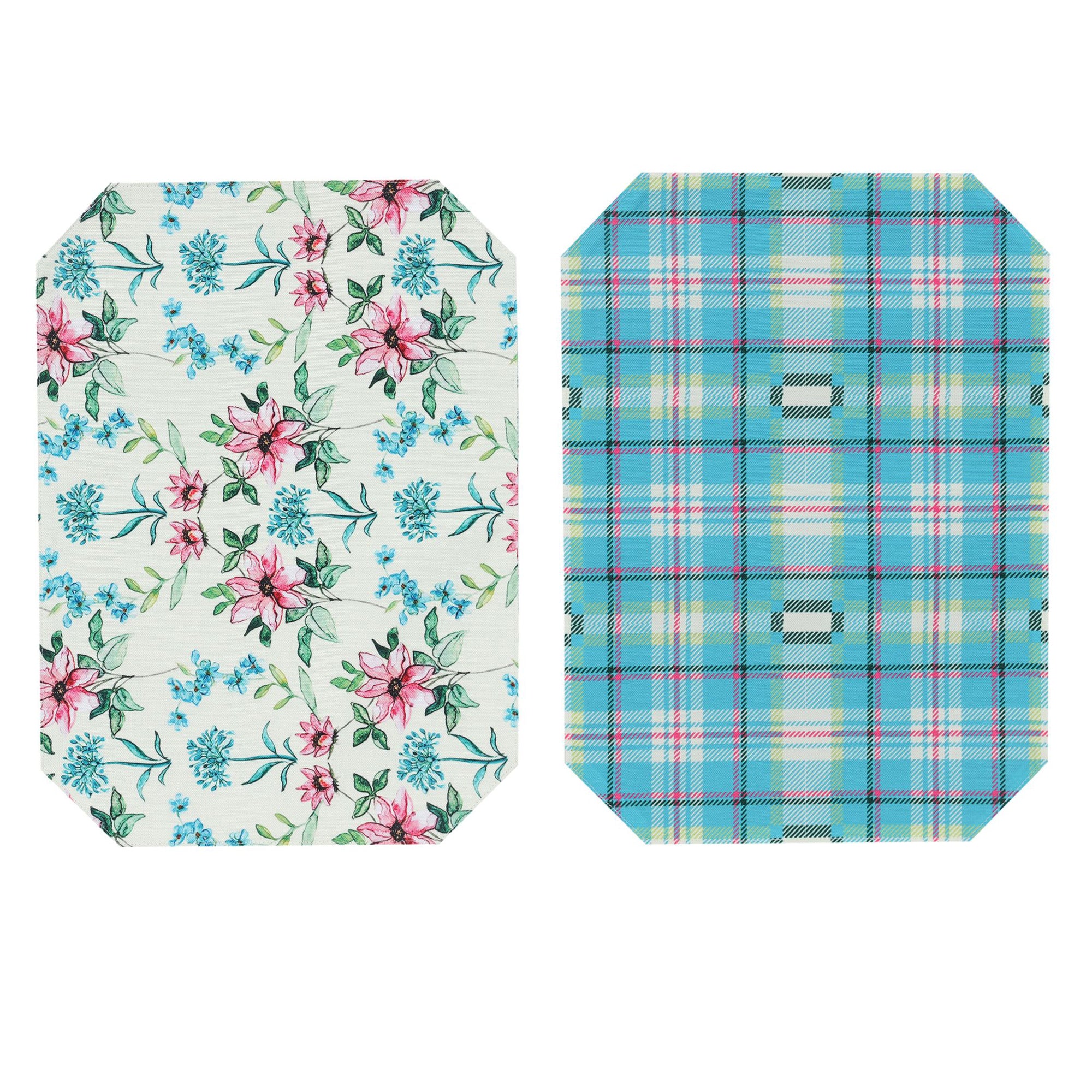Fabric Placemats - Blooming Delights