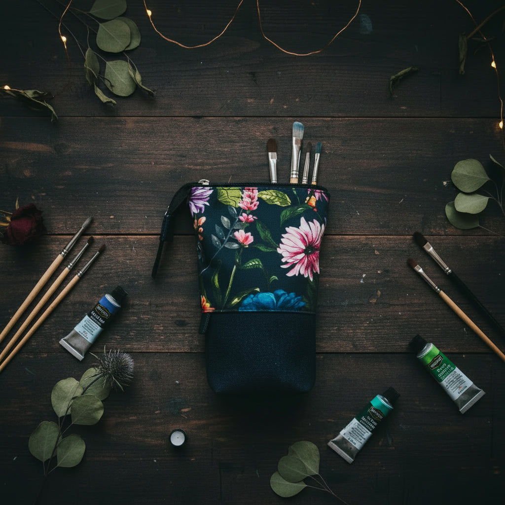 Paintbrush Holder