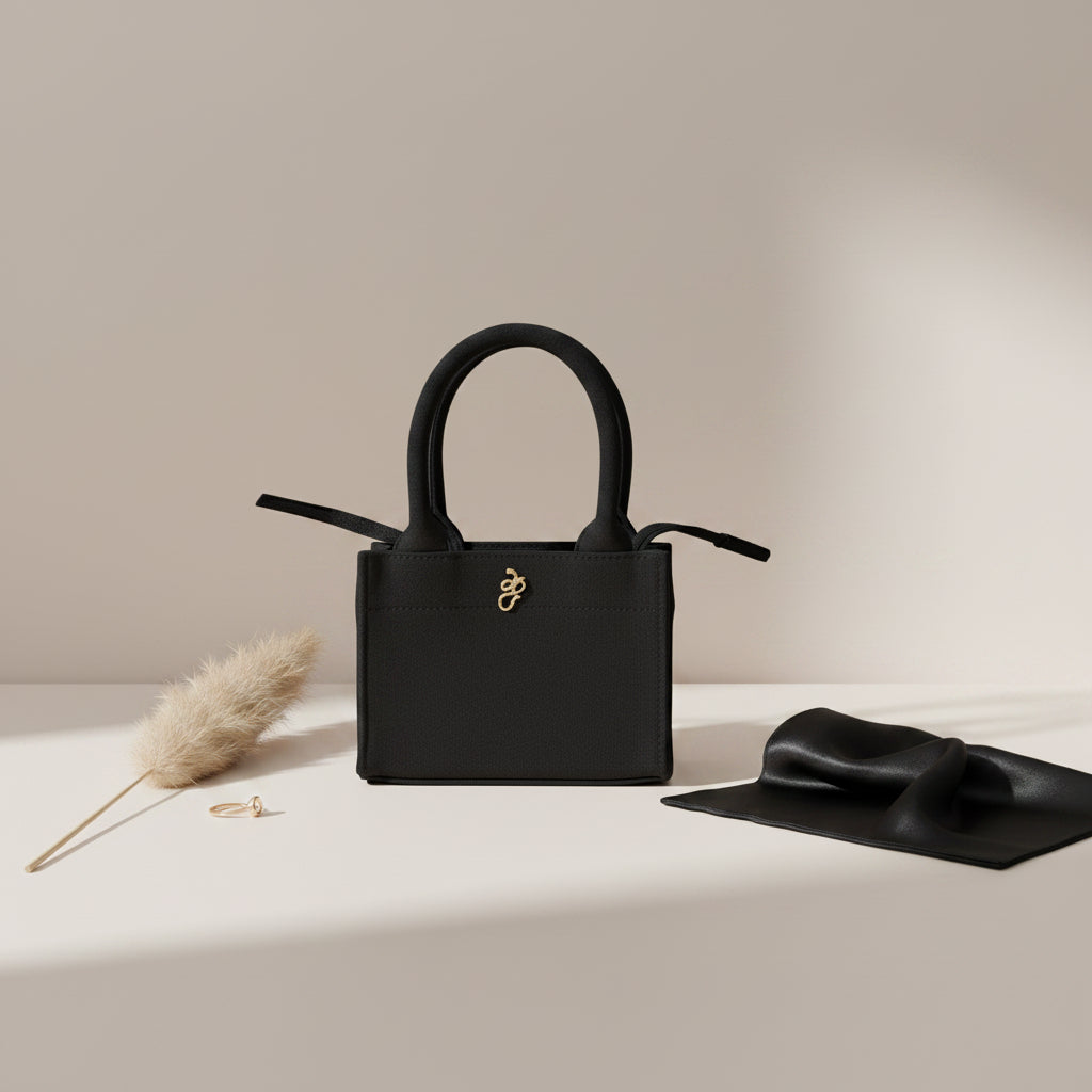 Dragonfly Mini Tote Bag