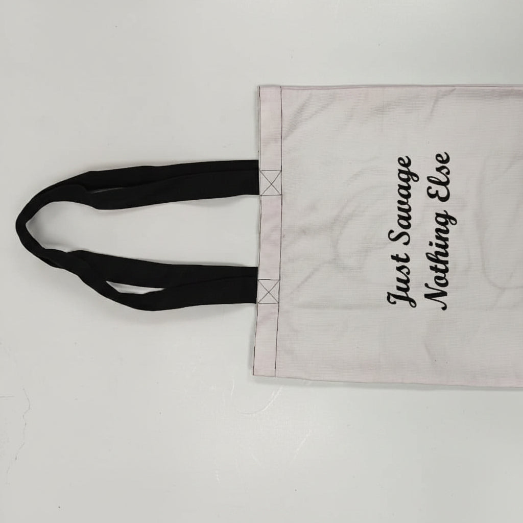 Minimalist Jhola Bag 02