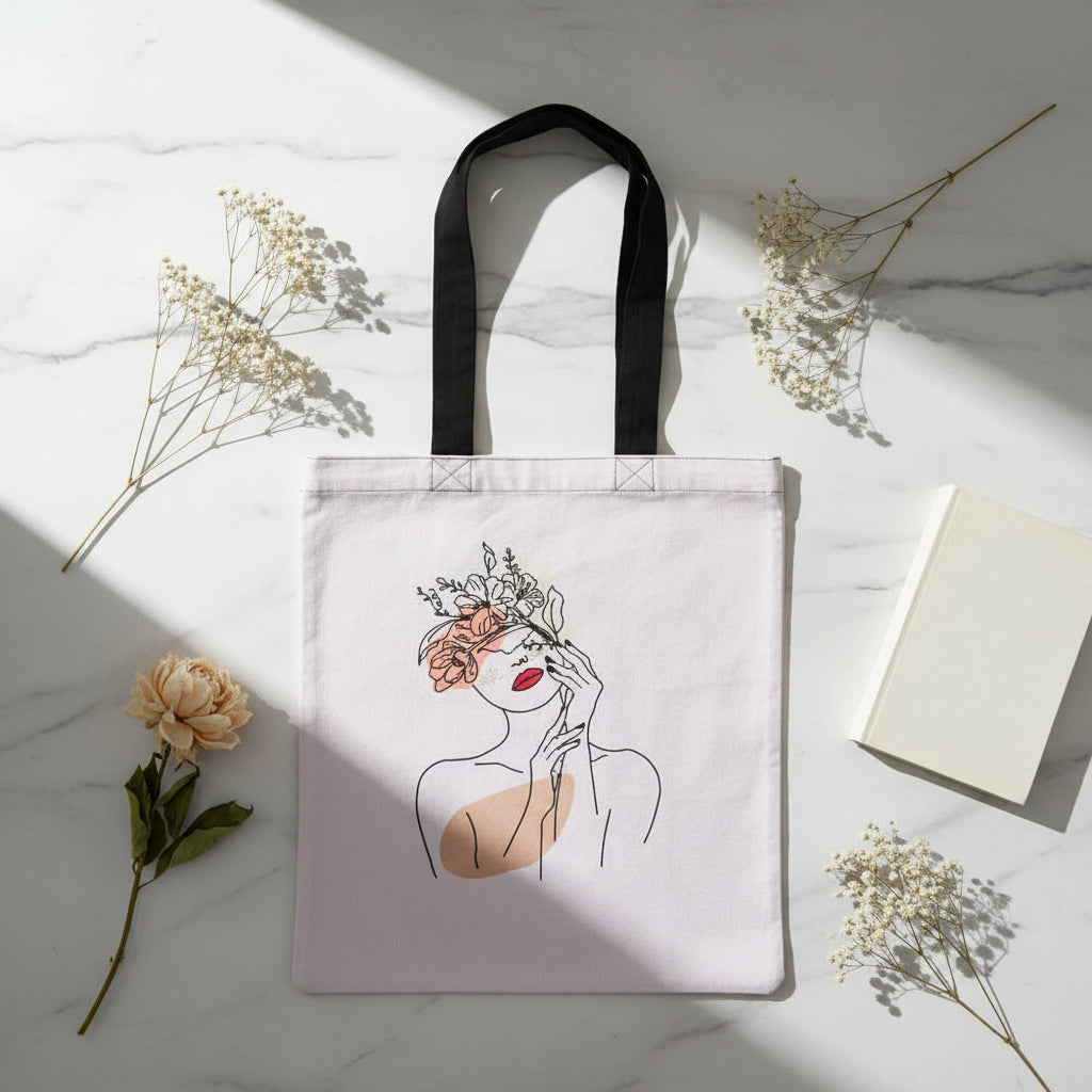 Minimalist Jhola Bag 05