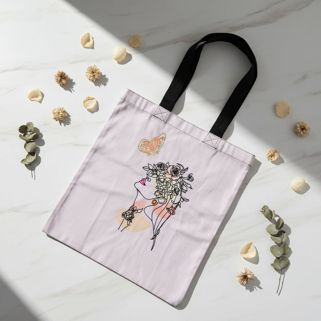 Minimalist Jhola Bag 10
