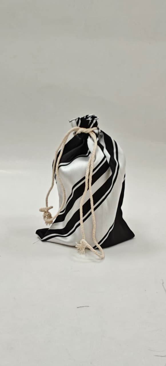 Stripe Potli 01