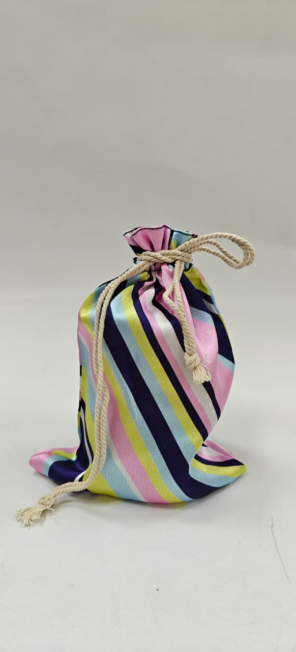 Stripe Potli 07