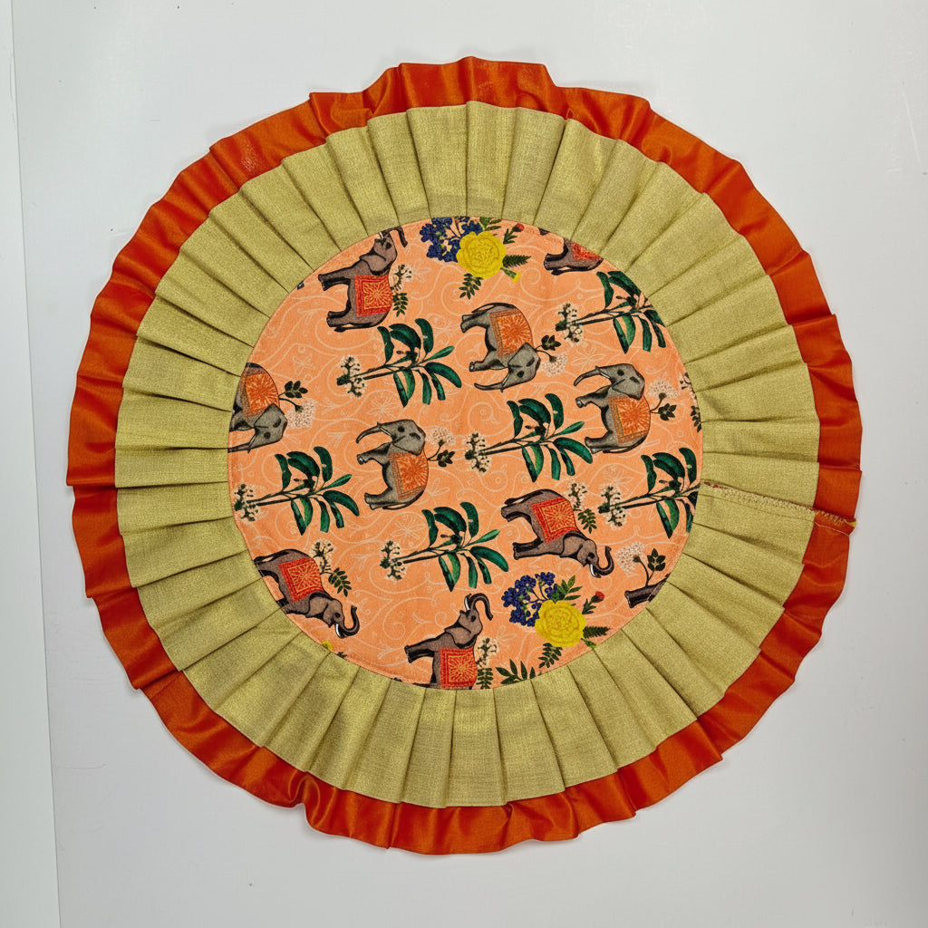 Round Mat