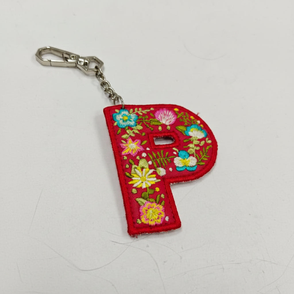 P keyring