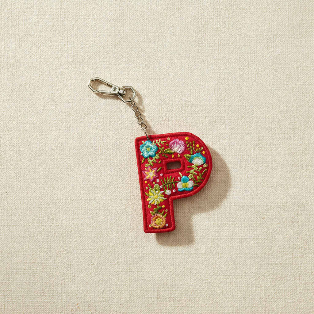 P keyring