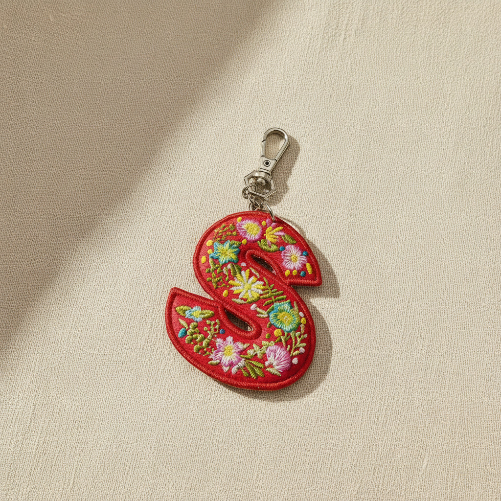S Keyring