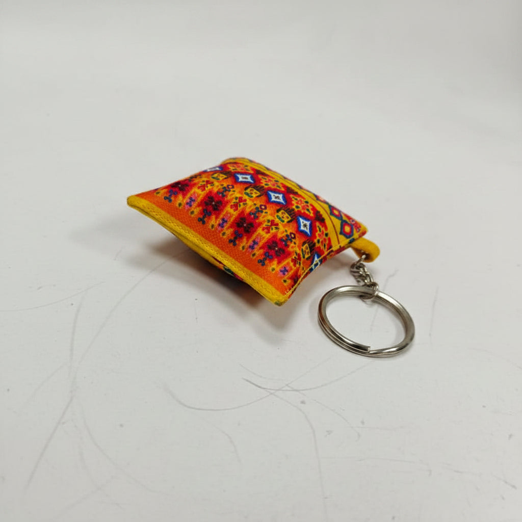 Cushion Keyring