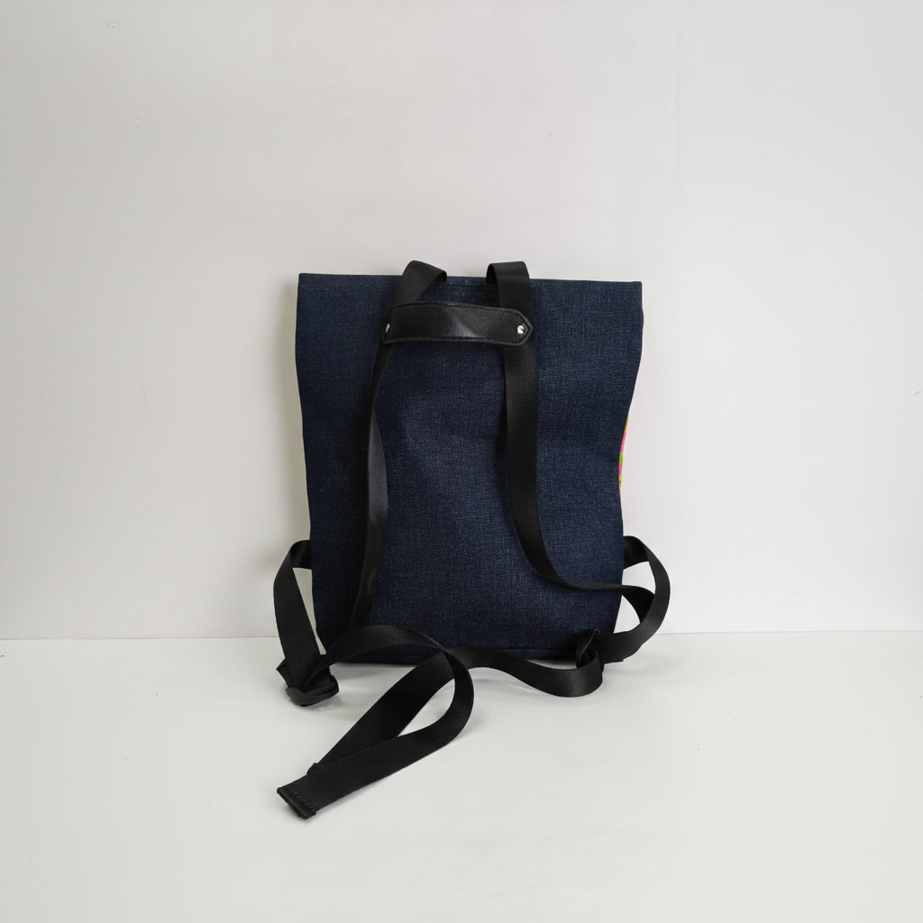 Floral Bagpack 07