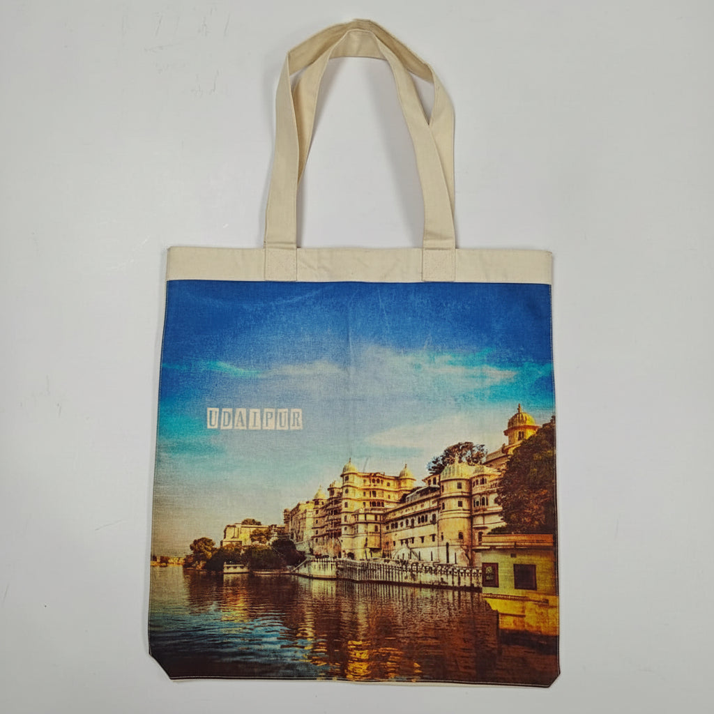 Udaipur Tote Bag