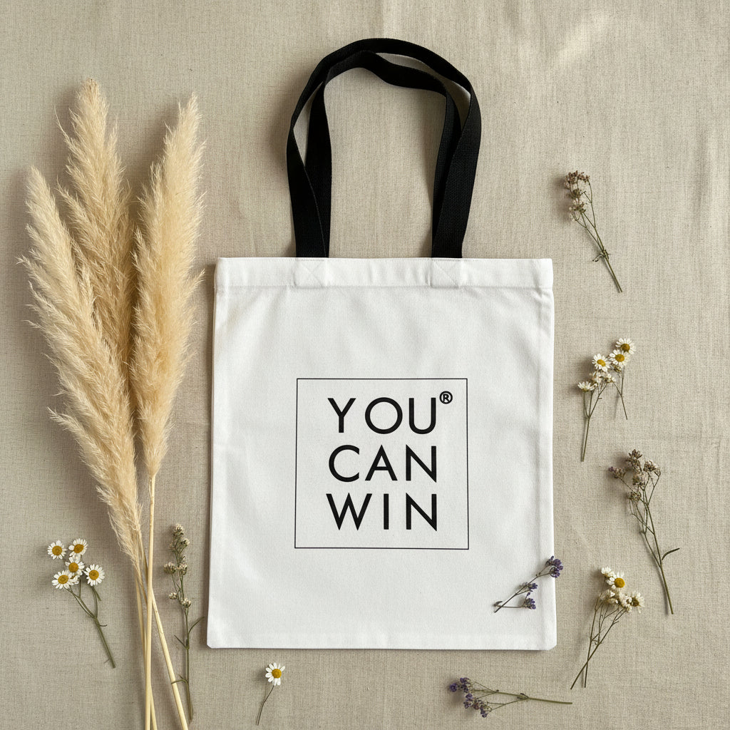 You can win tote bag