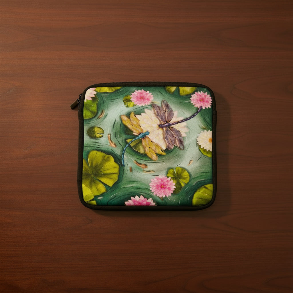 Dragonfly ipad sleeve