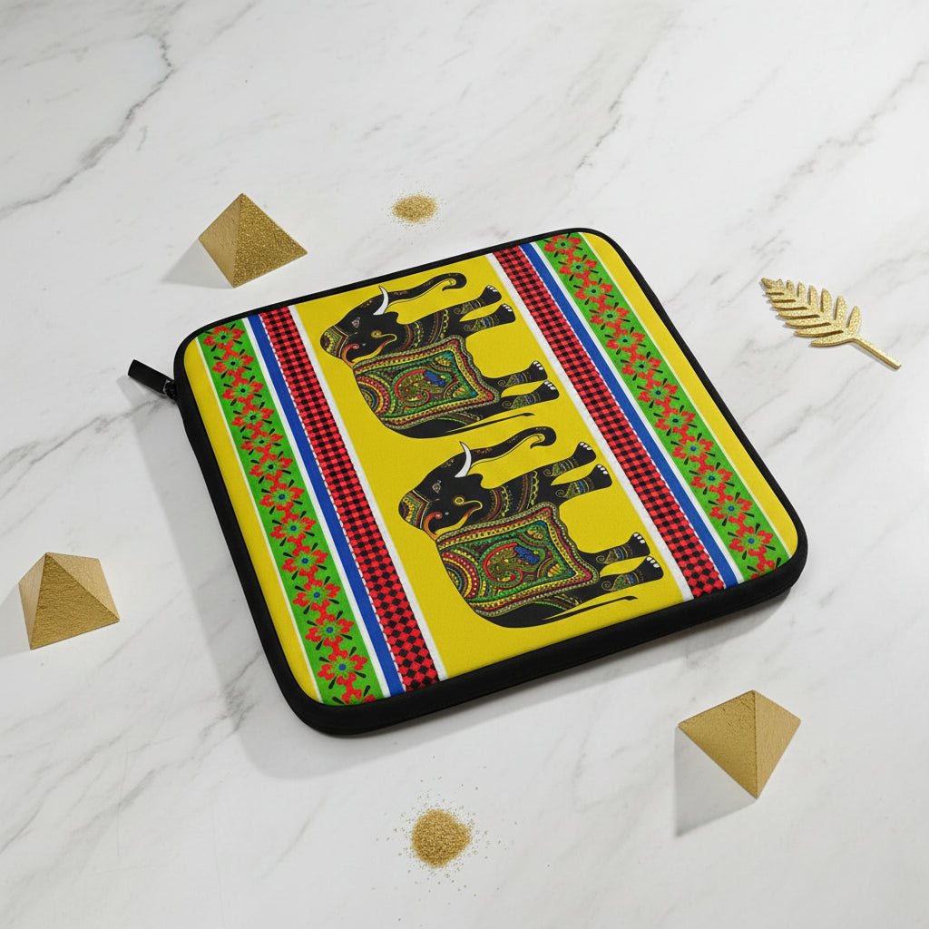 Elephant ipad sleeve