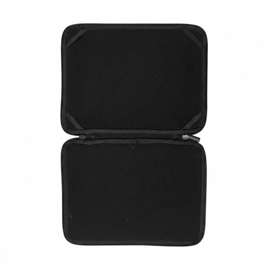 Green ipad sleeve