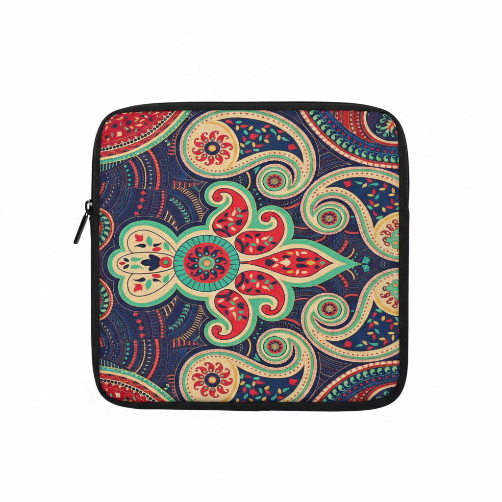 Paisley ipad sleeve