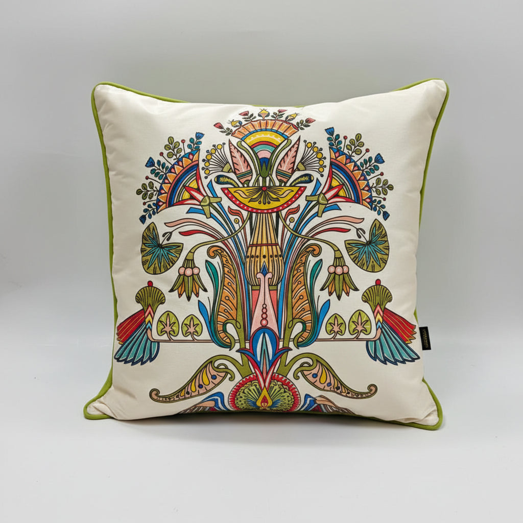 Egypt cushion cover