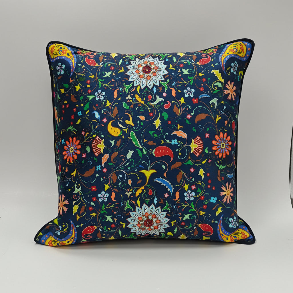 Chintz Cushion Cover