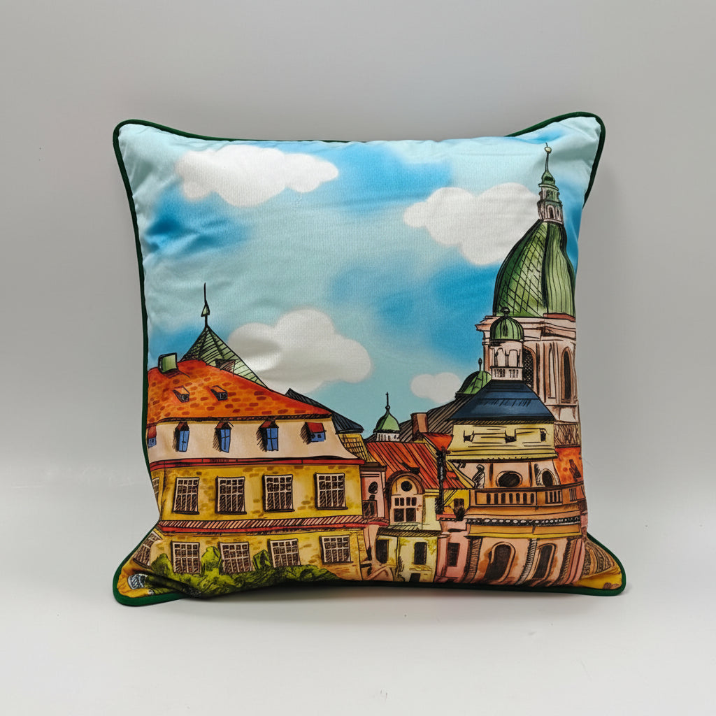 Monument Cushion Cover