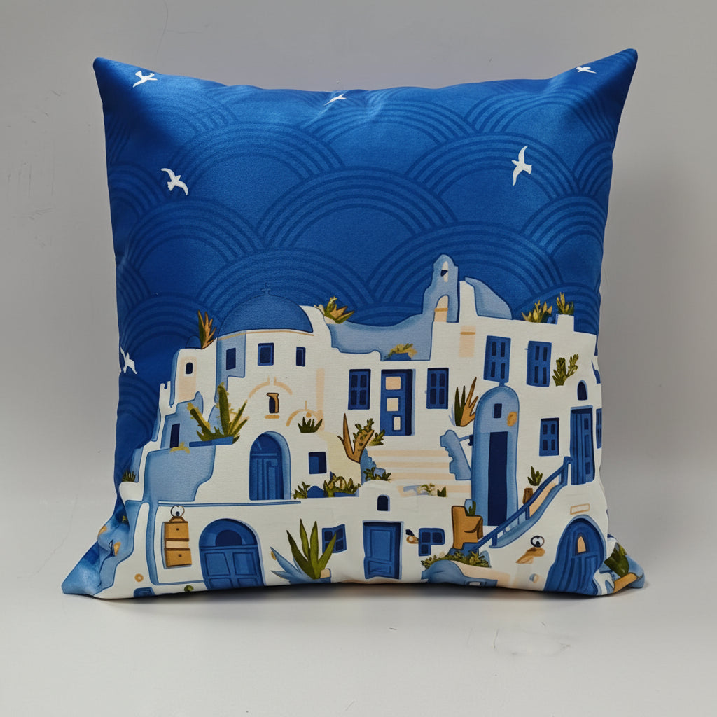 Portugal Cushion Cover