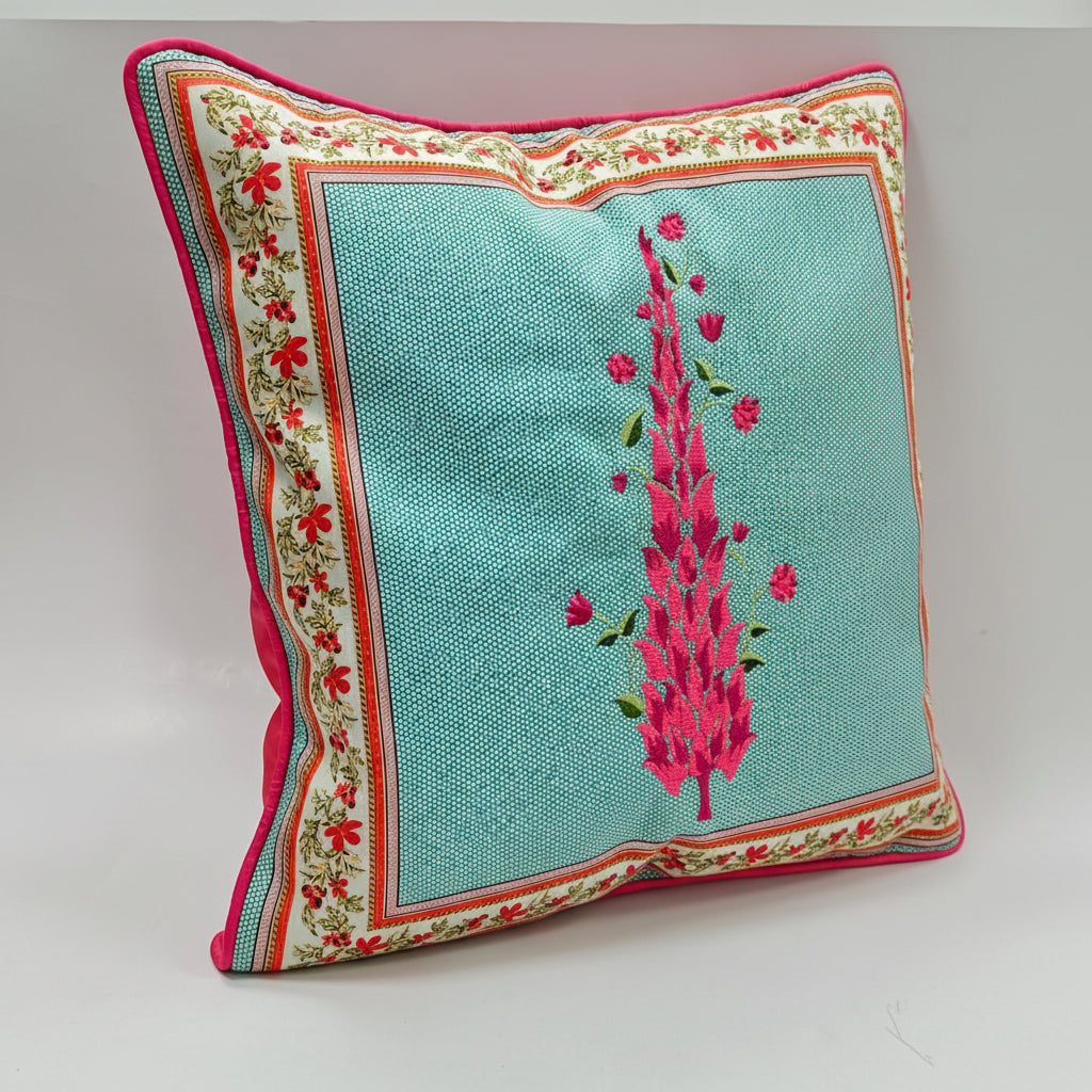 Babur Cushion Cover