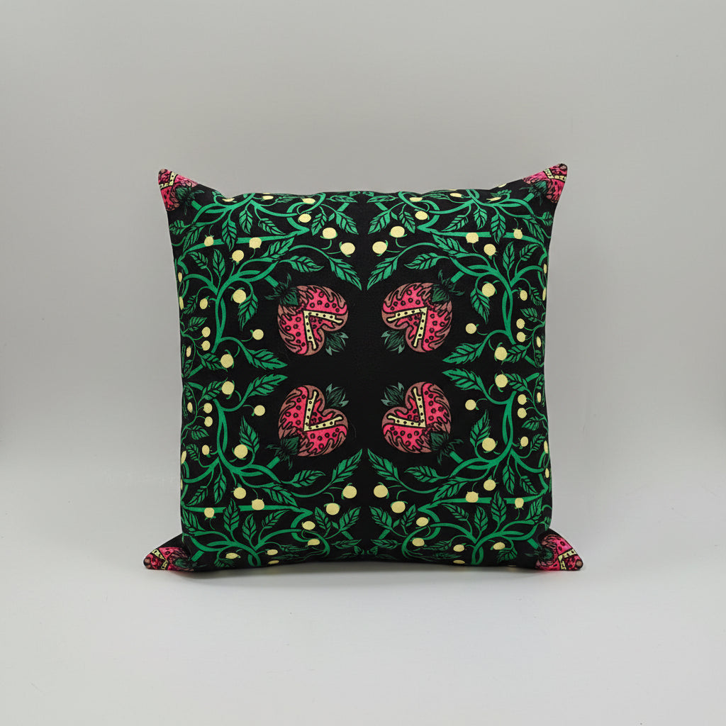 Pomegranate Cushion Cover