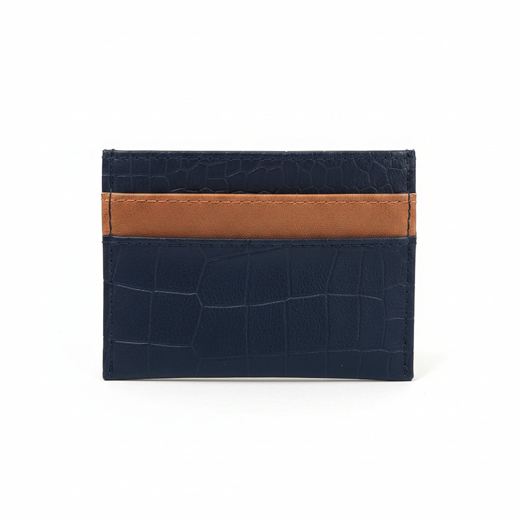 Croc Card Holder