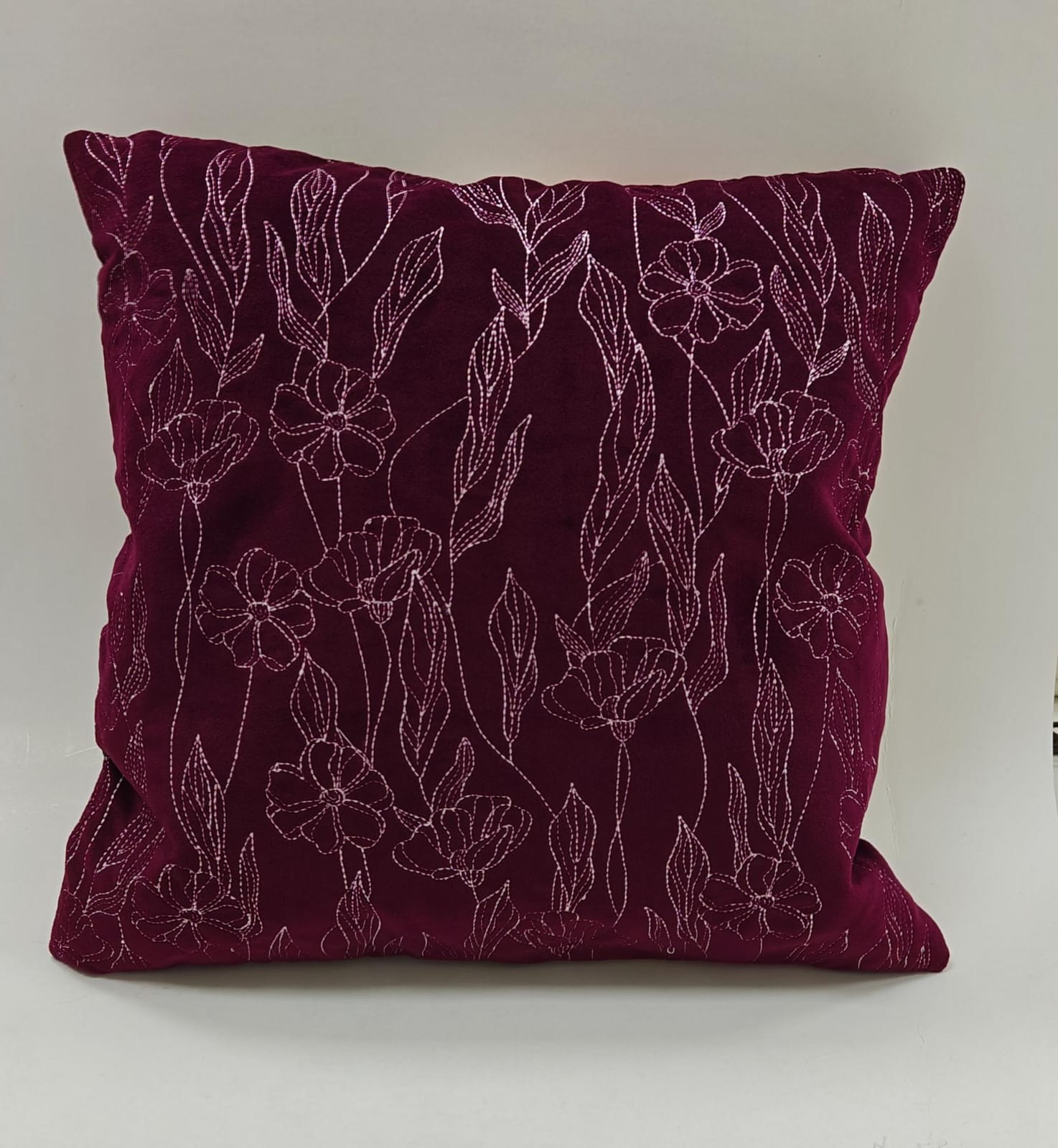 Reversible Cushion cover