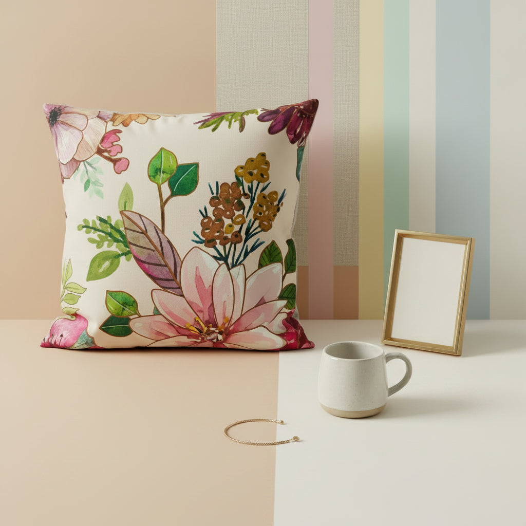 Reversible Cushion cover