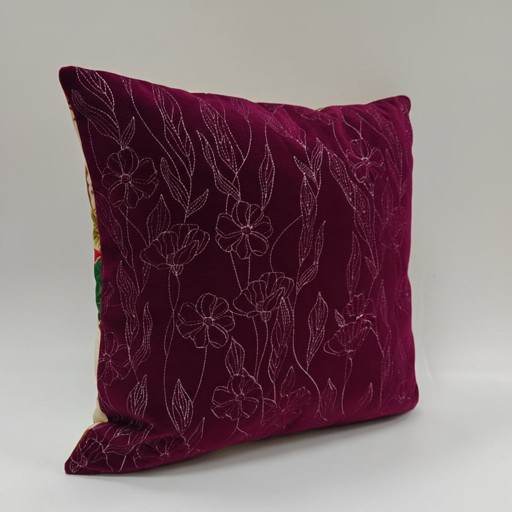 Reversible Cushion cover