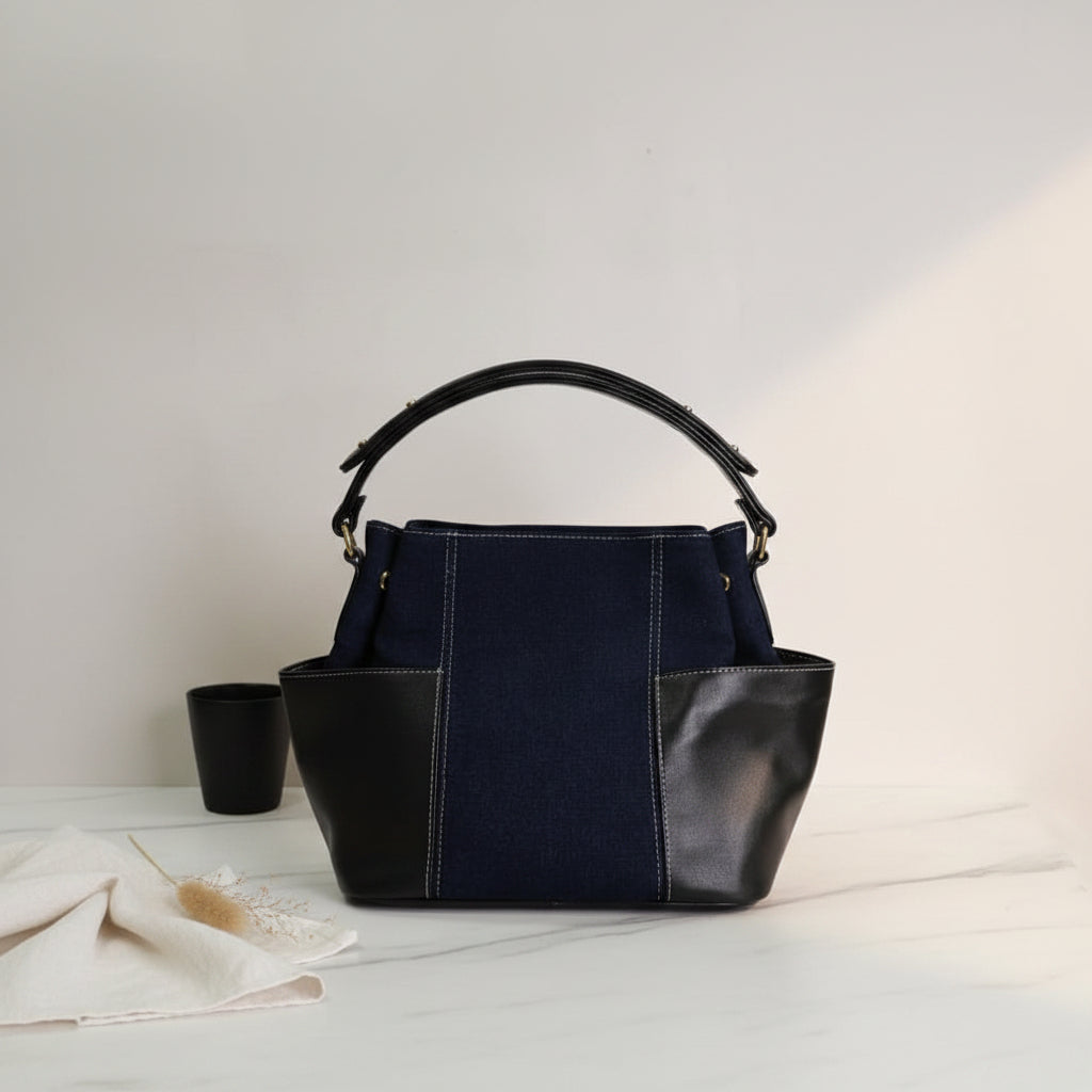 Bucket Bag Denim