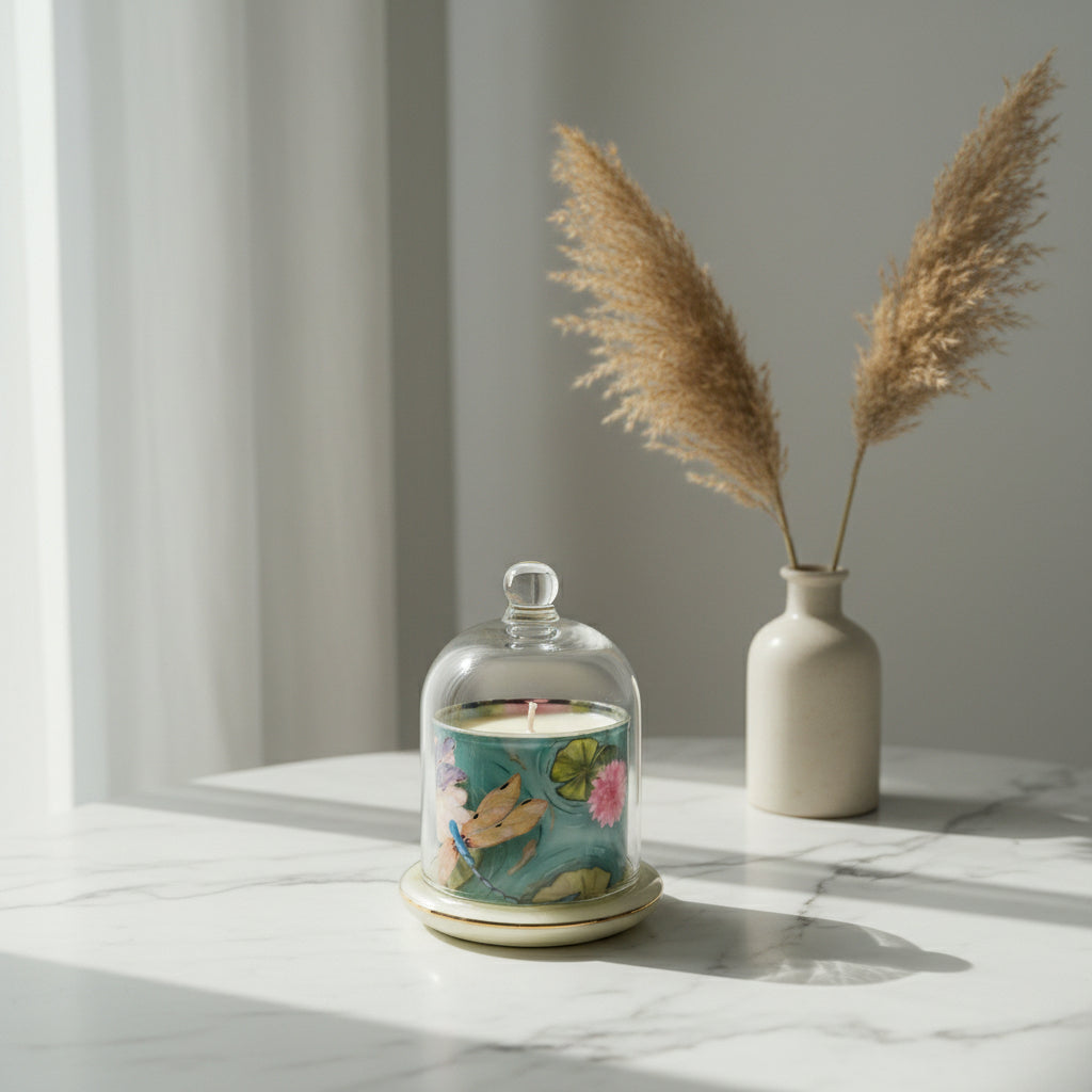 Dragonfly Bell Jar