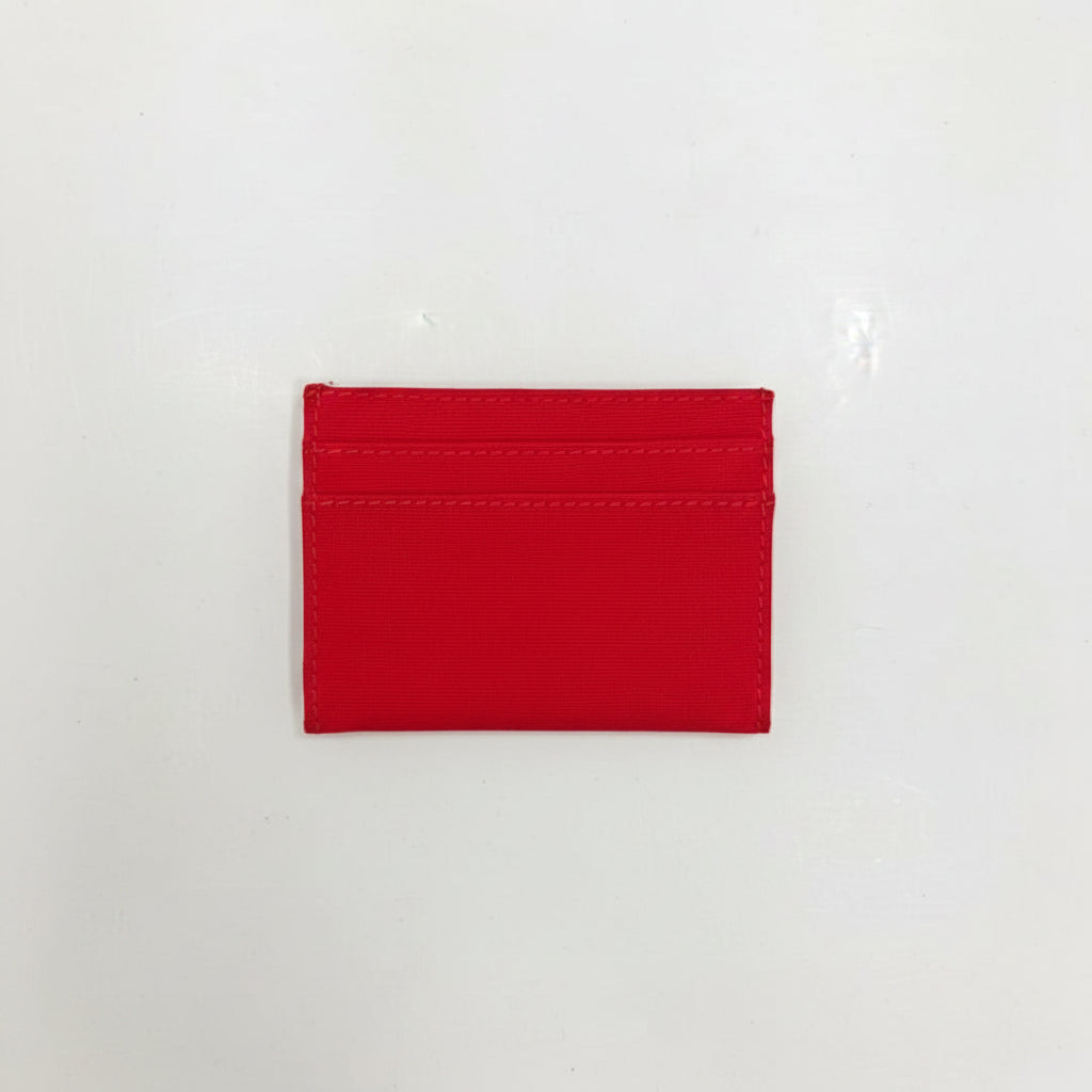 Cotton Canvas Card Holder 06