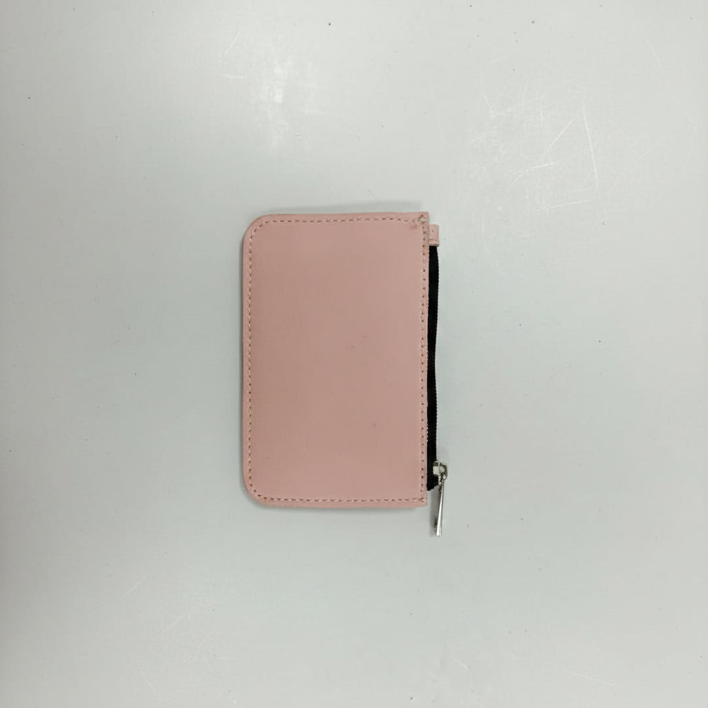 Pink Card Holder