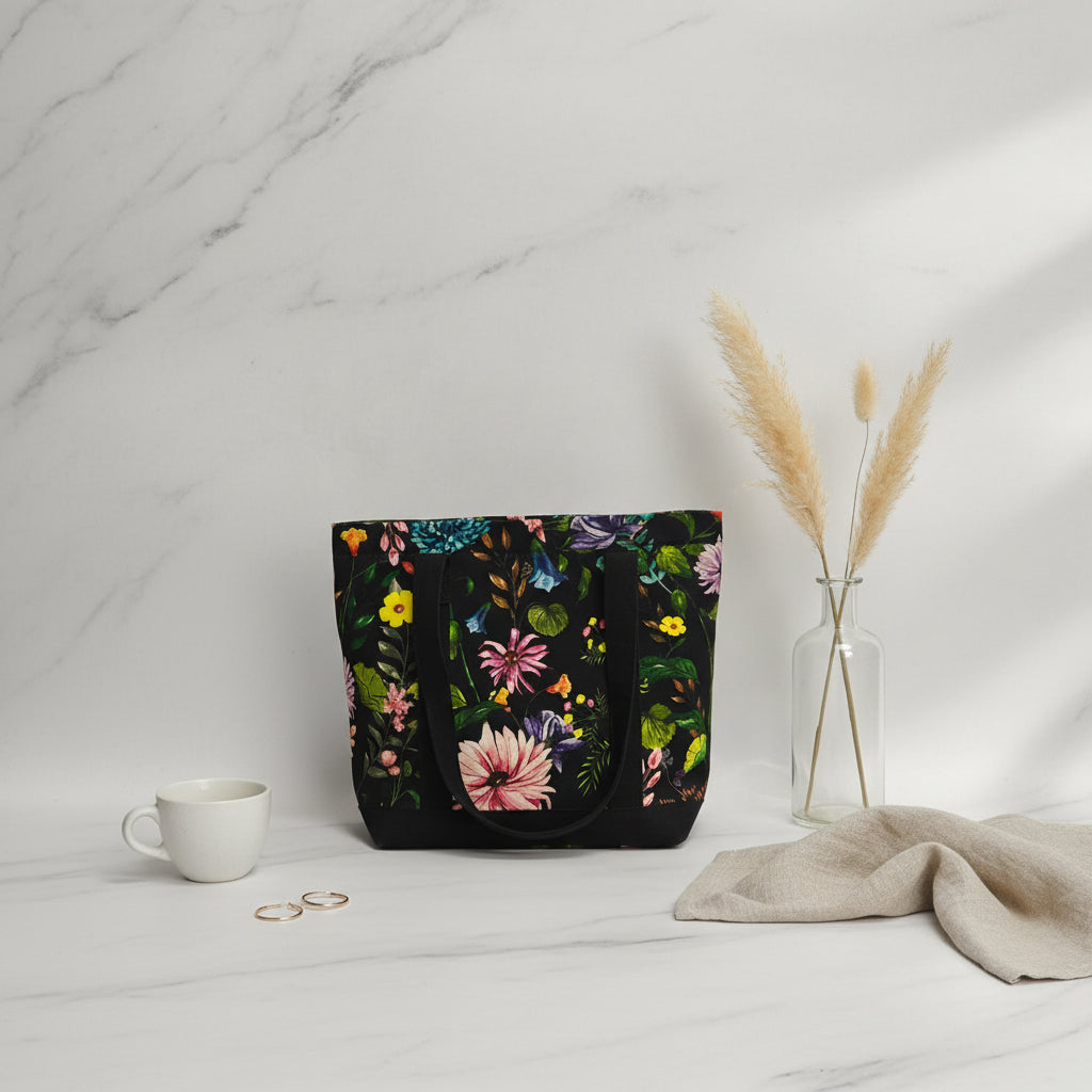 Speing & Eden Small Tote Bag